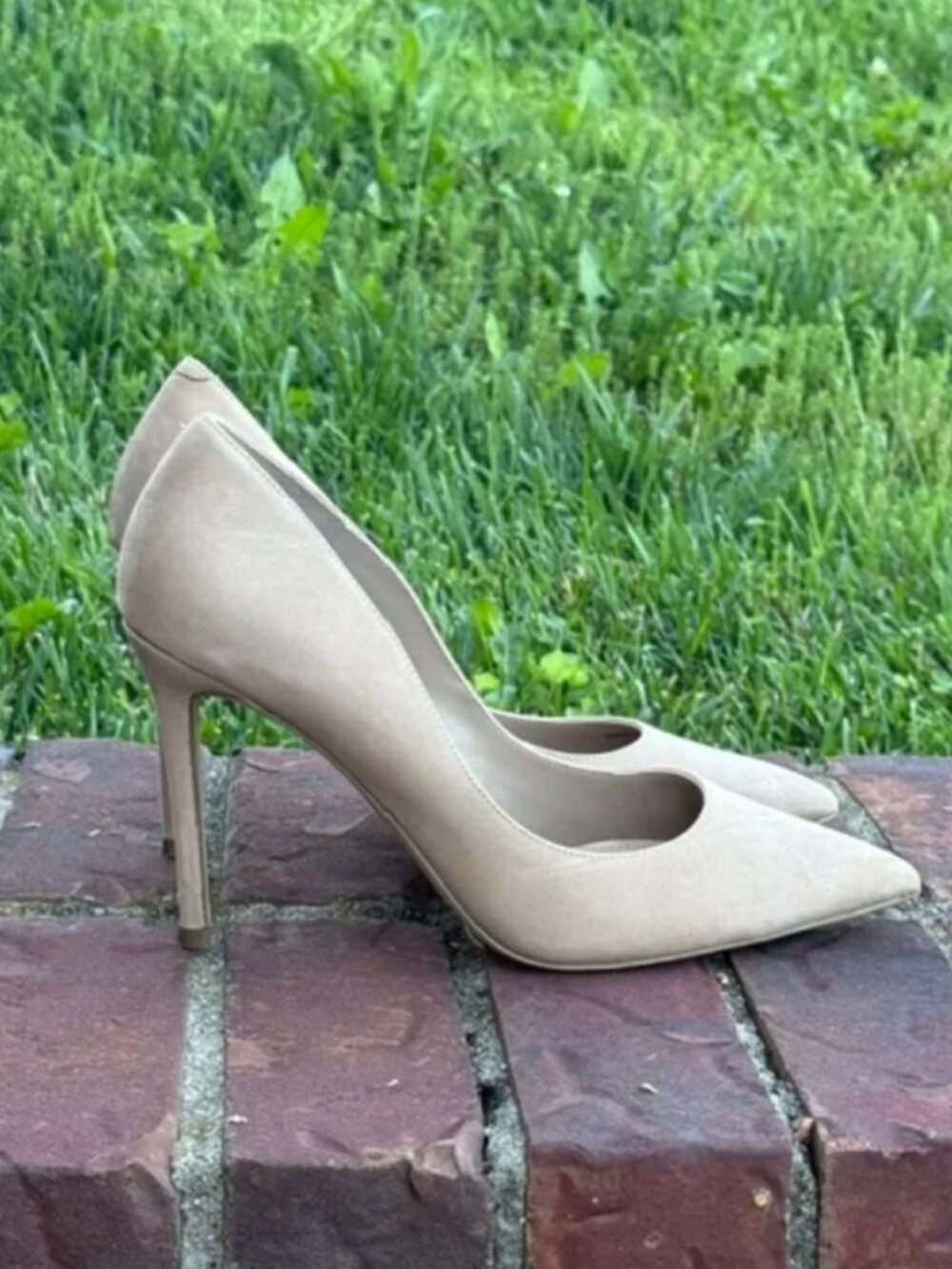 Steve madden evelyn heels new no box